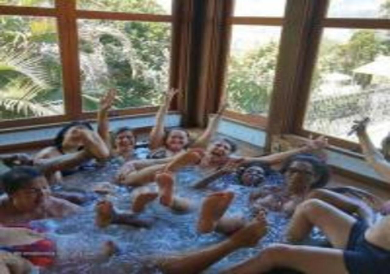 Holiday home Casa Acolhedora Com Lazer E Espaco Gourmet
