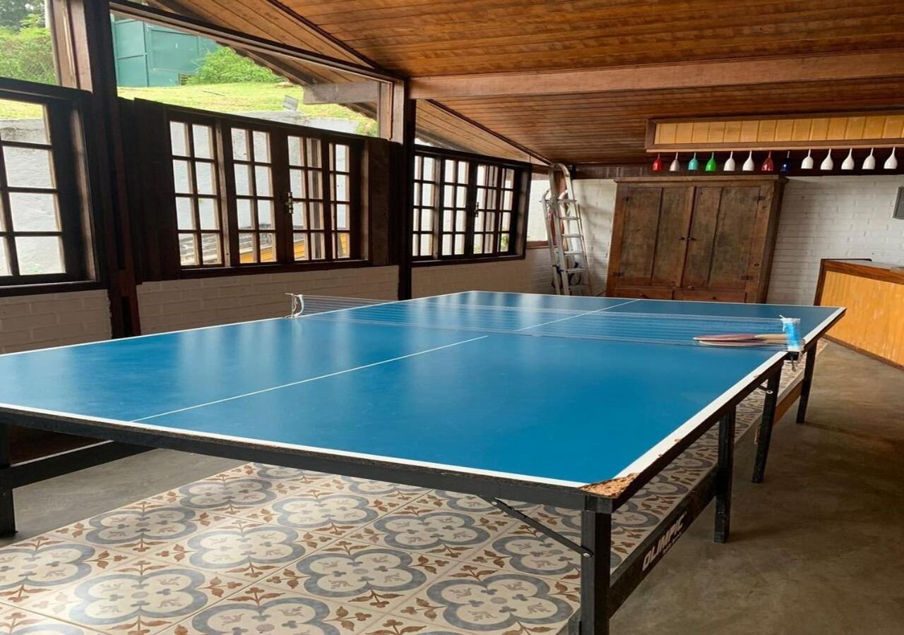 Casa Acolhedora Com Lazer E Espaco Gourmet Petropolis (Rio de Janeiro)