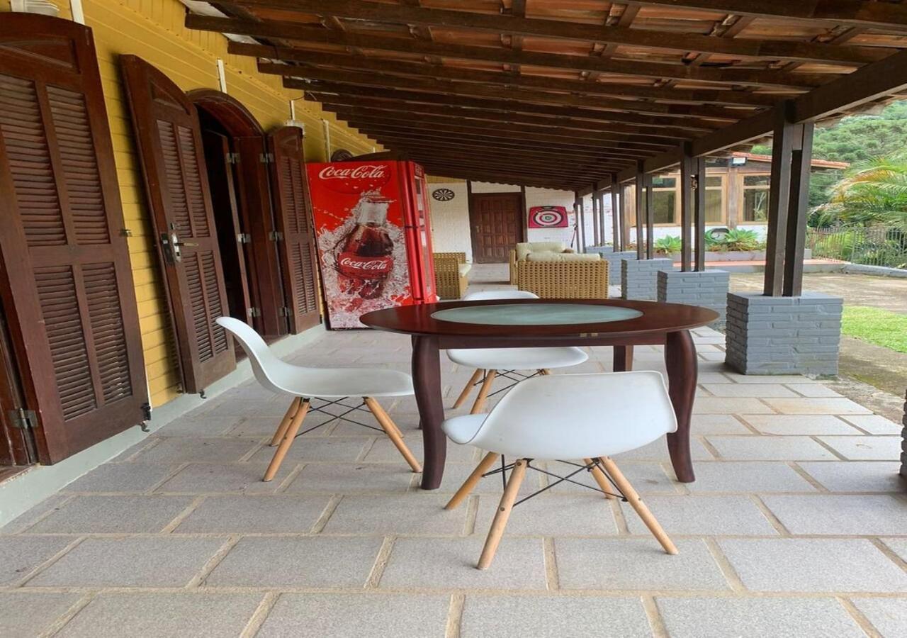 Casa Acolhedora Com Lazer E Espaco Gourmet