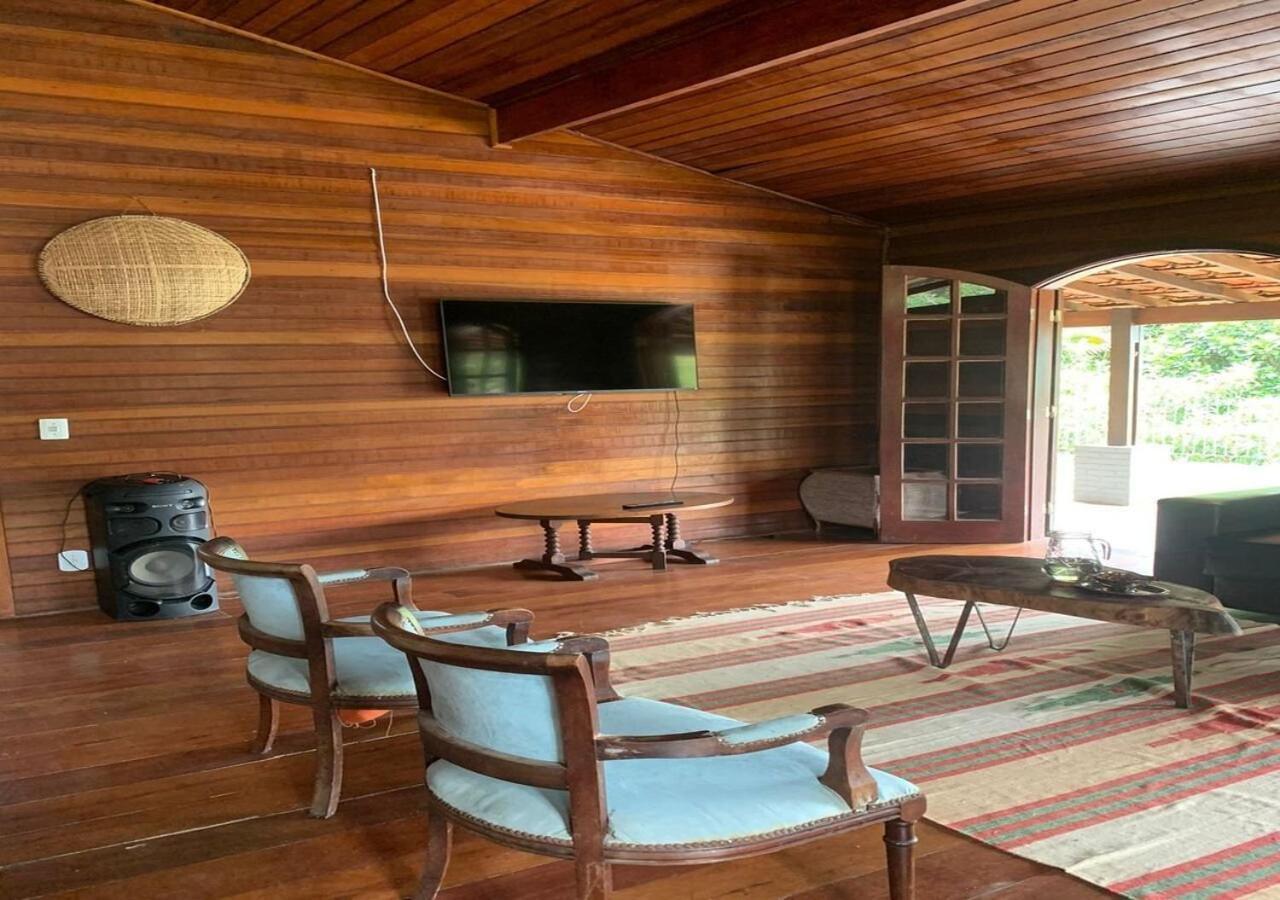 Casa Acolhedora Com Lazer E Espaco Gourmet Holiday home