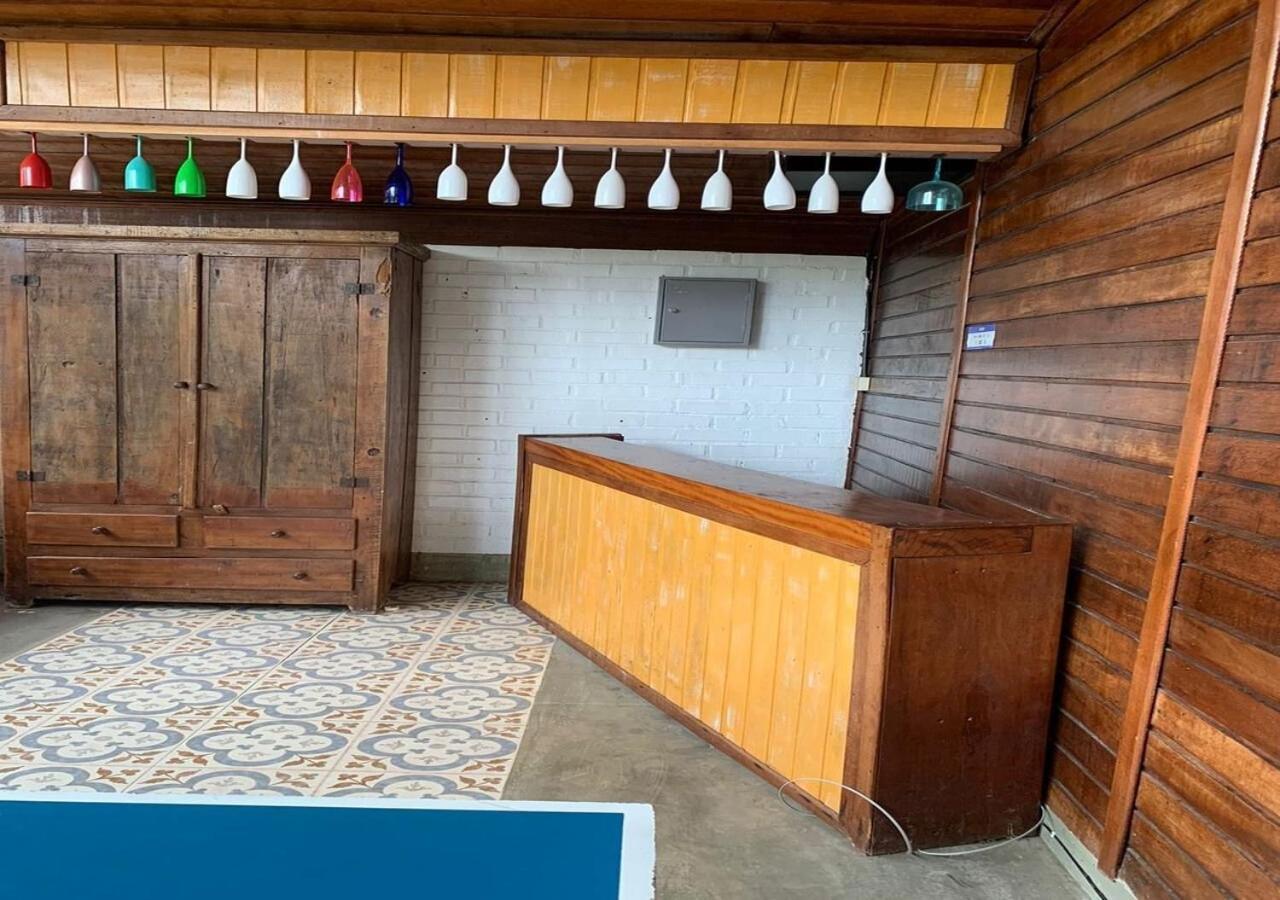 Casa Acolhedora Com Lazer E Espaco Gourmet *