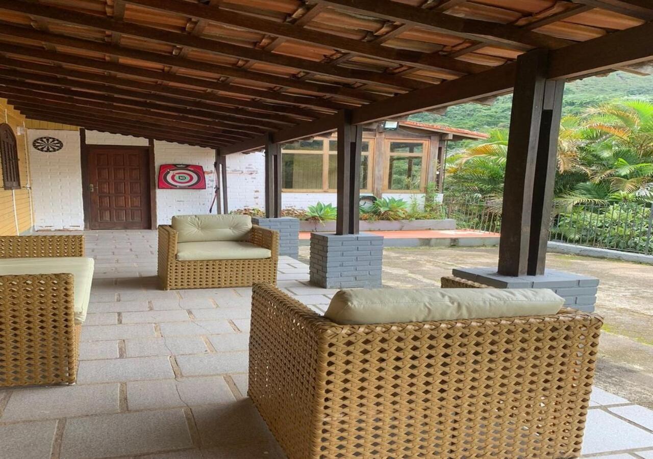 Casa Acolhedora Com Lazer E Espaco Gourmet *