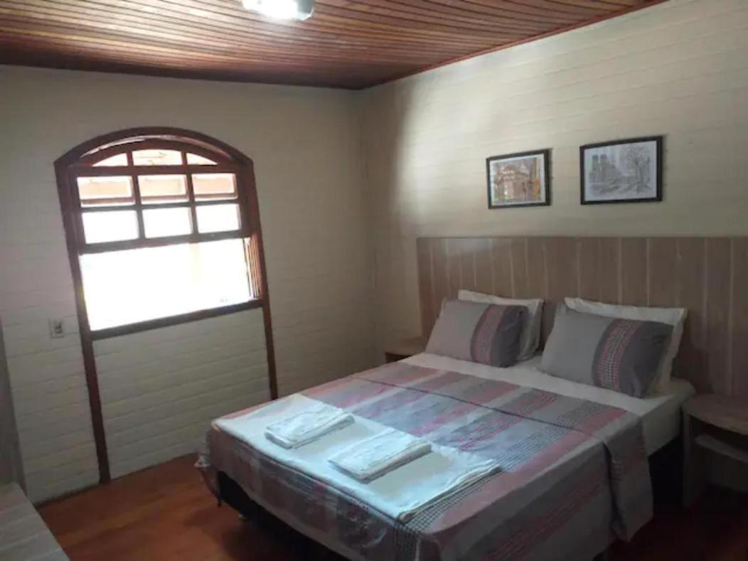 Holiday home Casa Acolhedora Com Lazer E Espaco Gourmet *