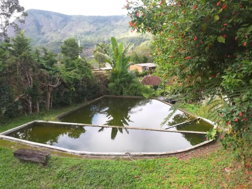 Casa Acolhedora Com Lazer E Espaco Gourmet Holiday home Petropolis (Rio de Janeiro)
