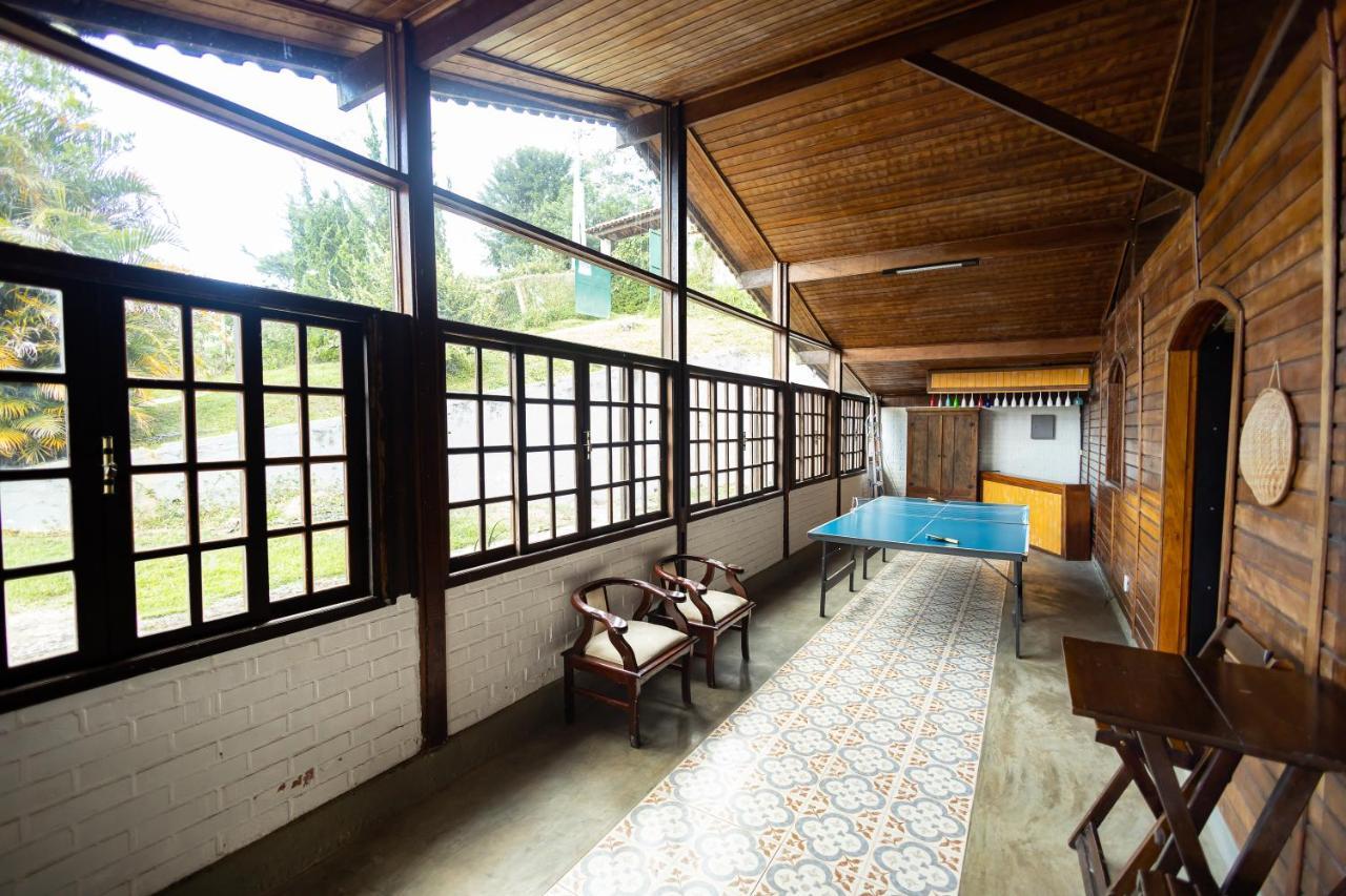 Casa Acolhedora Com Lazer E Espaco Gourmet Holiday home *