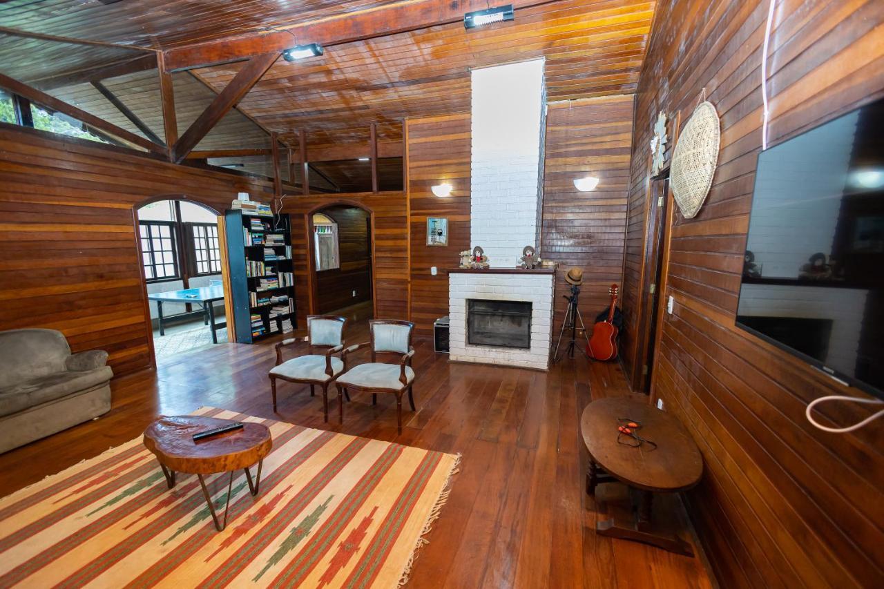 Holiday home Casa Acolhedora Com Lazer E Espaco Gourmet Petropolis (Rio de Janeiro)