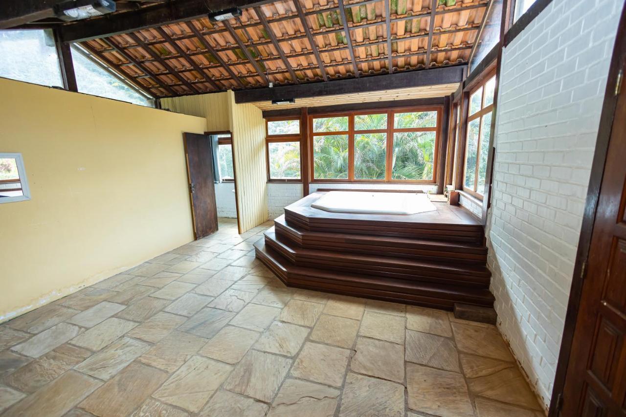 Holiday home Casa Acolhedora Com Lazer E Espaco Gourmet