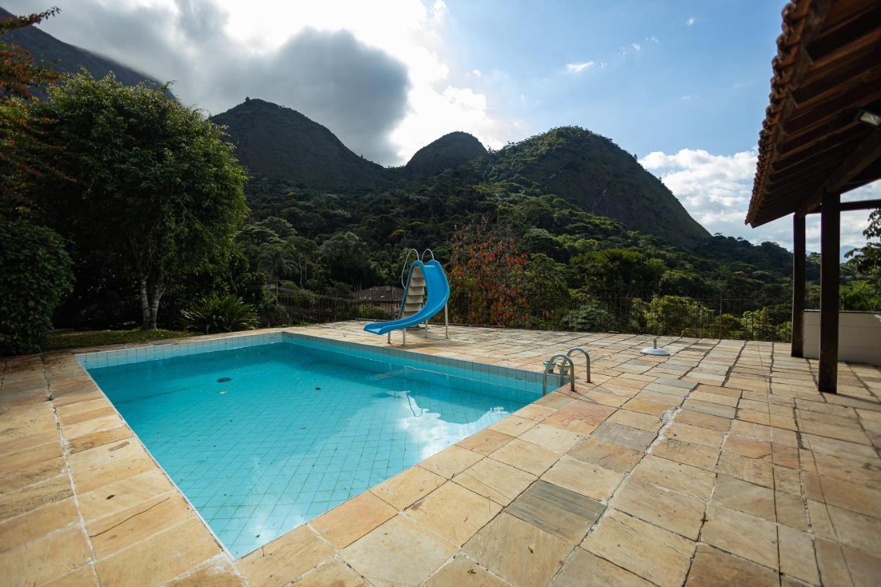 Casa Acolhedora Com Lazer E Espaco Gourmet Petropolis (Rio de Janeiro)