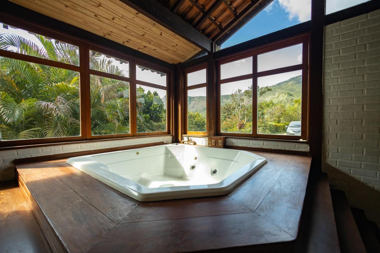 Casa Acolhedora Com Lazer E Espaco Gourmet Petropolis (Rio de Janeiro)