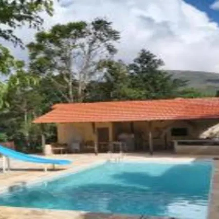 Estrela Da Serra Petrópolis Exterior foto