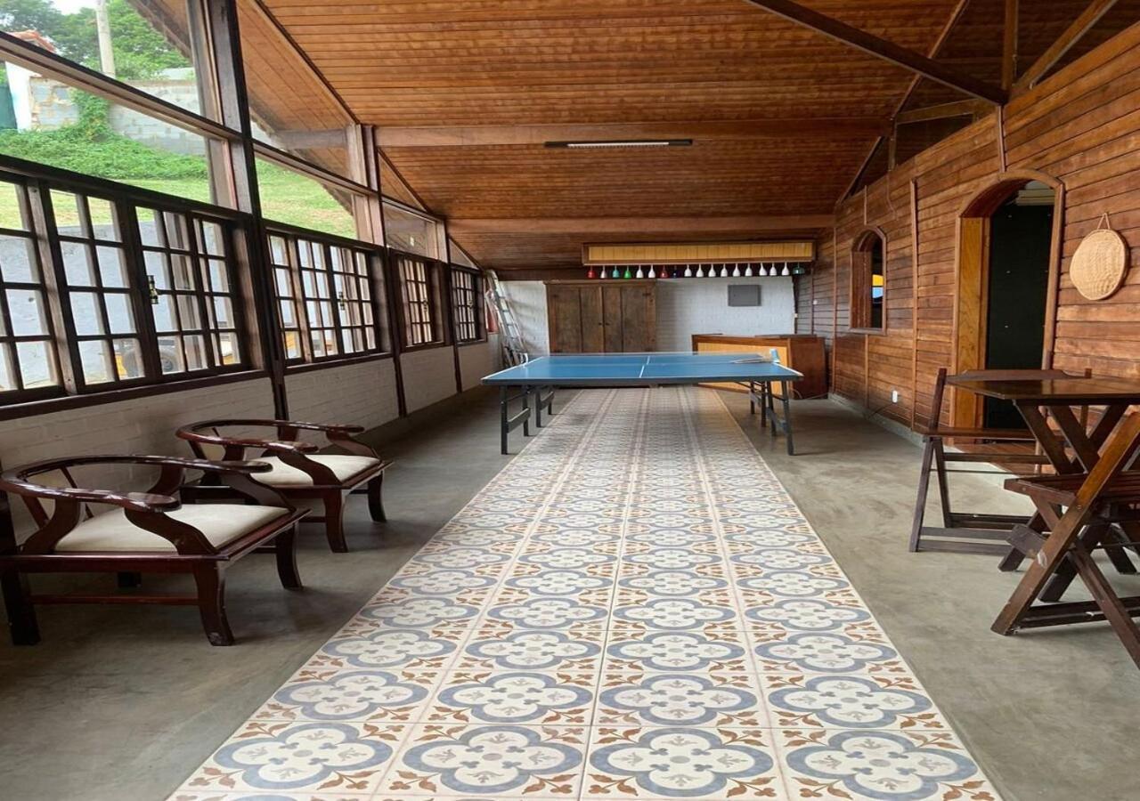 Casa Acolhedora Com Lazer E Espaco Gourmet *