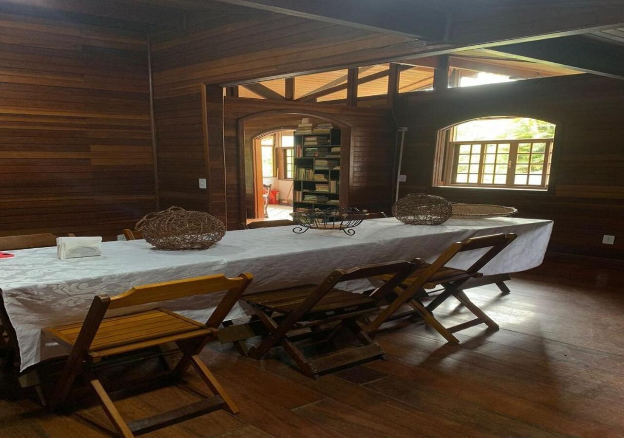 Casa Acolhedora Com Lazer E Espaco Gourmet *