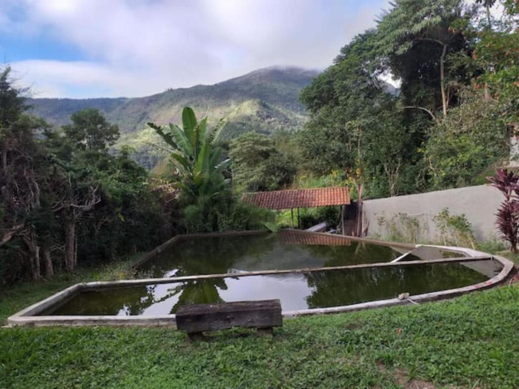 Casa de Férias Casa Acolhedora Com Lazer E Espaco Gourmet